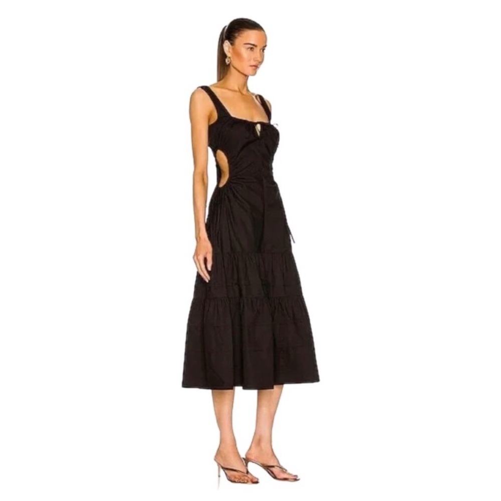*FINAL SALE* NWOT NICHOLAS Betty Black Dress 4